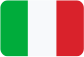 Sklenené darčeky Italiano